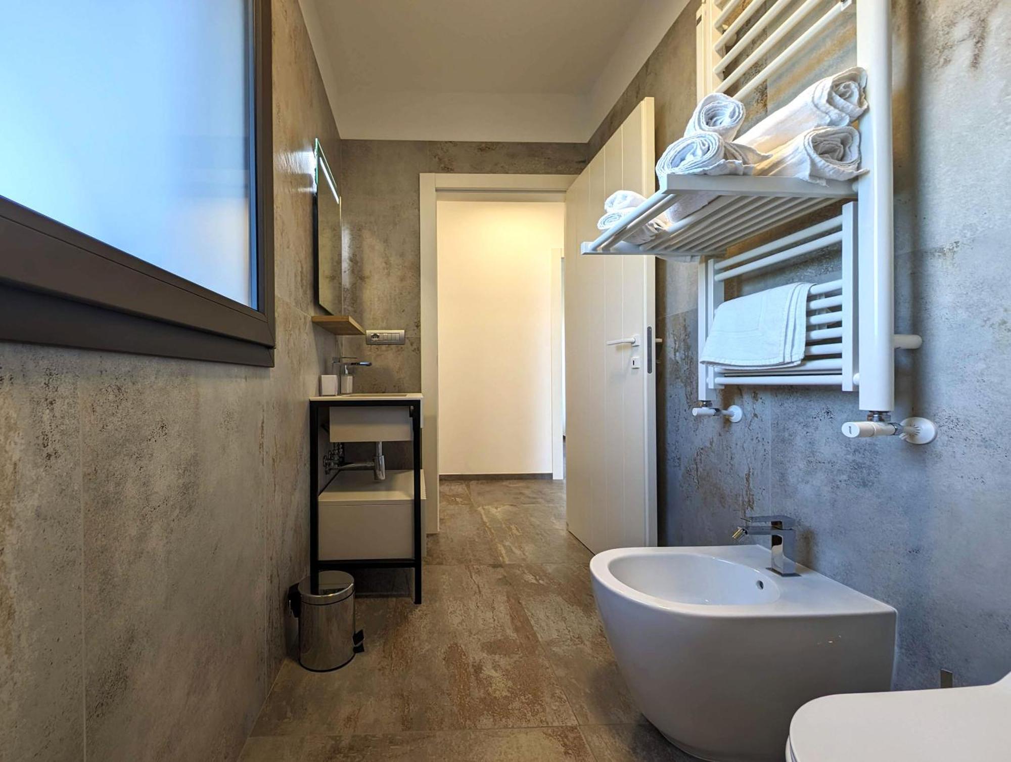 Alternative Relax Rooms By Oikia Vacanze Scorrano  Esterno foto