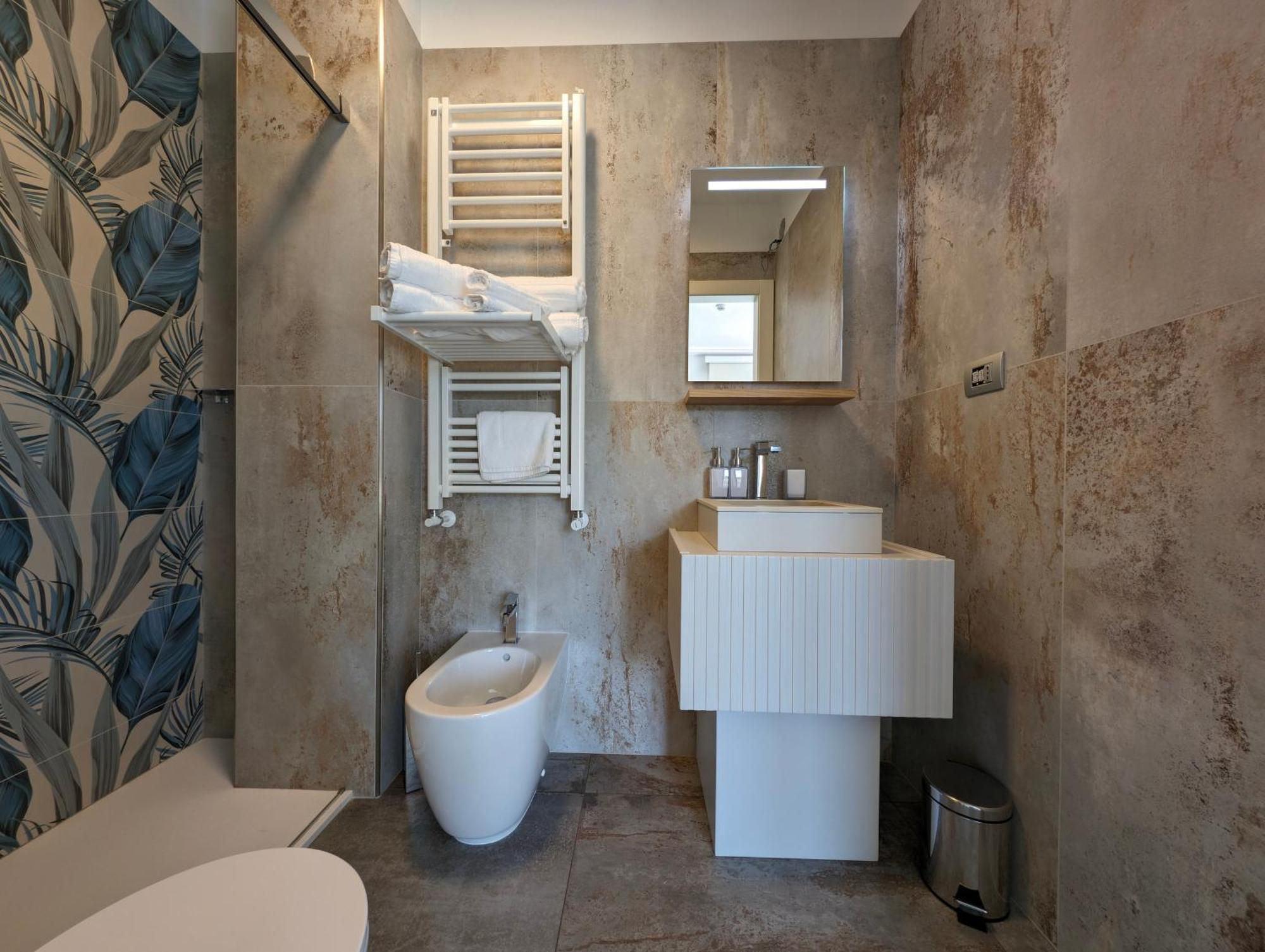Alternative Relax Rooms By Oikia Vacanze Scorrano  Esterno foto