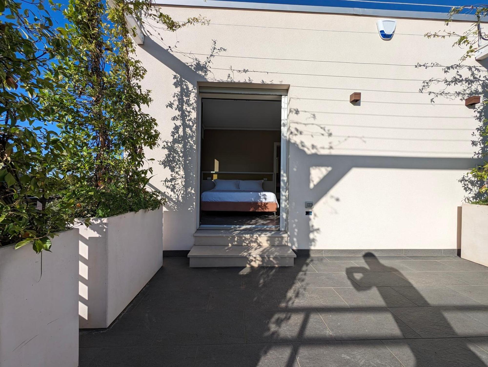 Alternative Relax Rooms By Oikia Vacanze Scorrano  Esterno foto