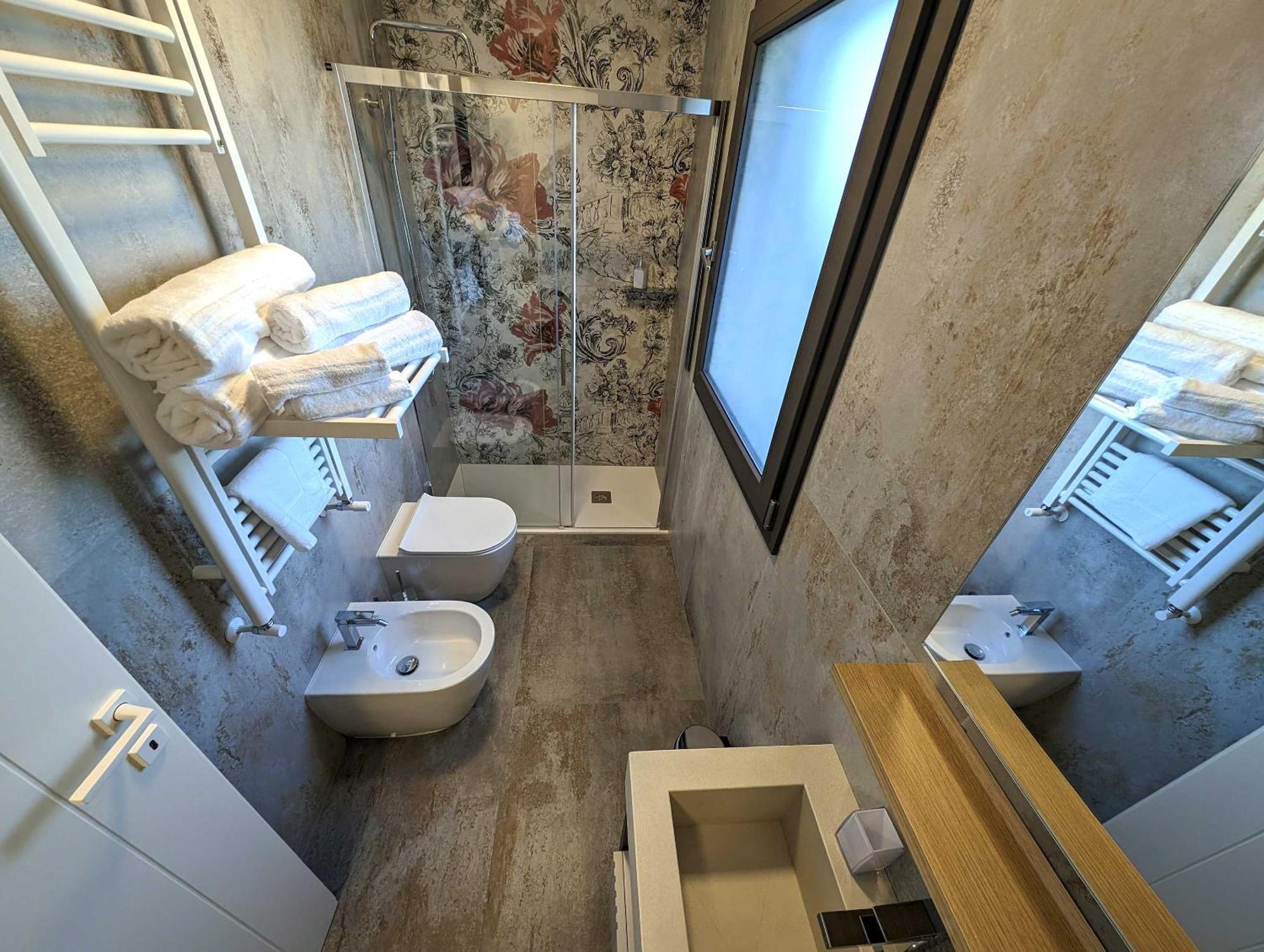 Alternative Relax Rooms By Oikia Vacanze Scorrano  Esterno foto