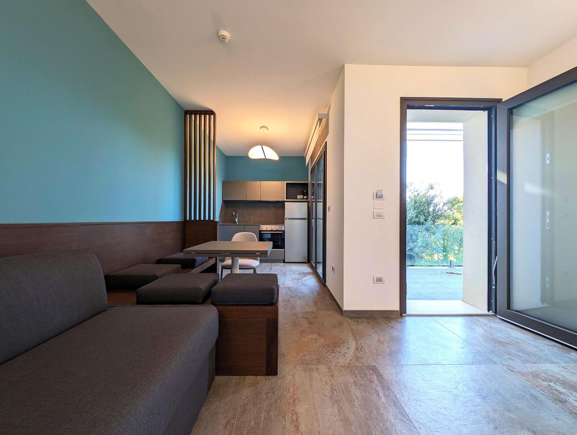 Alternative Relax Rooms By Oikia Vacanze Scorrano  Esterno foto