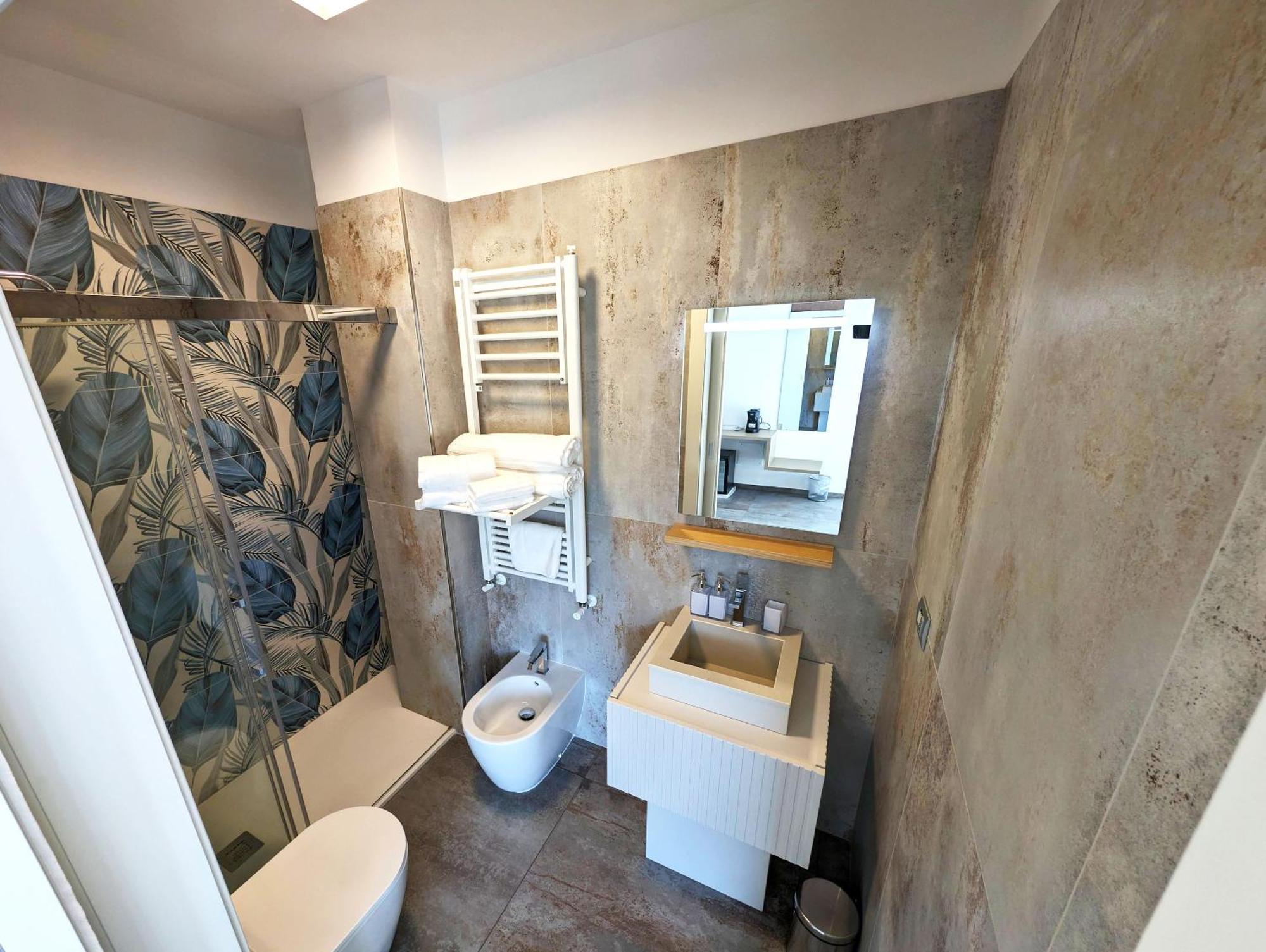 Alternative Relax Rooms By Oikia Vacanze Scorrano  Esterno foto