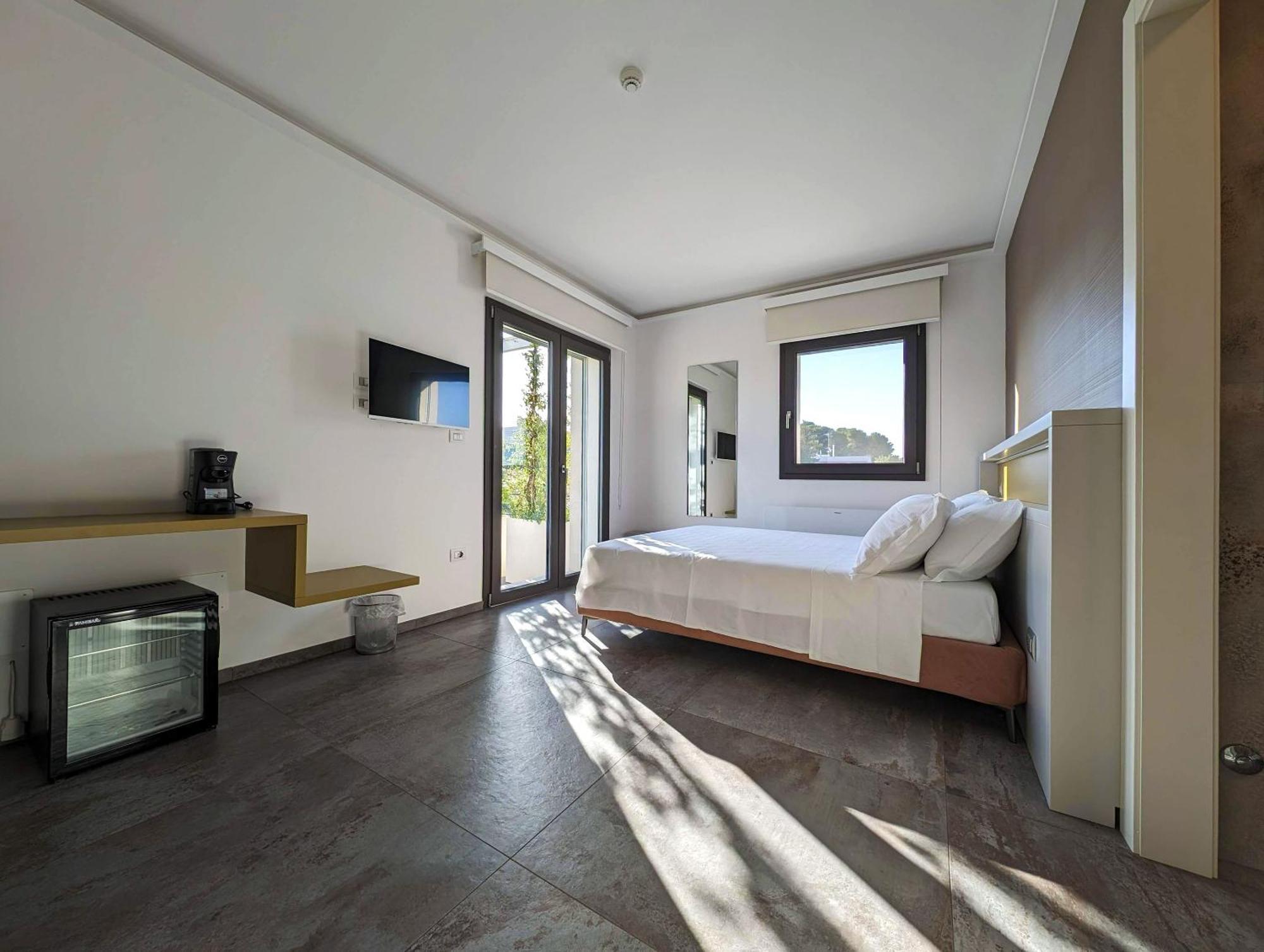 Alternative Relax Rooms By Oikia Vacanze Scorrano  Esterno foto