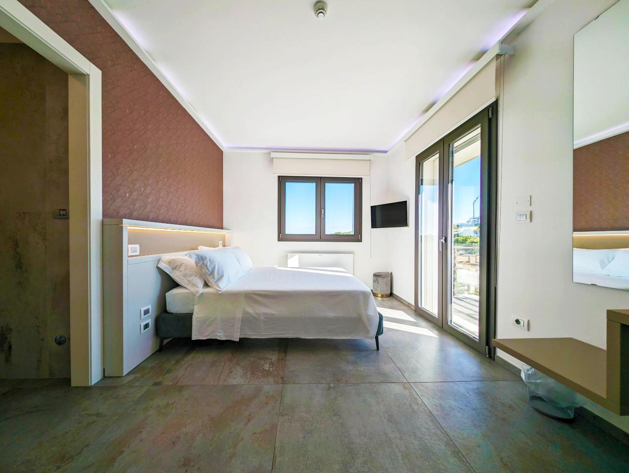 Alternative Relax Rooms By Oikia Vacanze Scorrano  Esterno foto