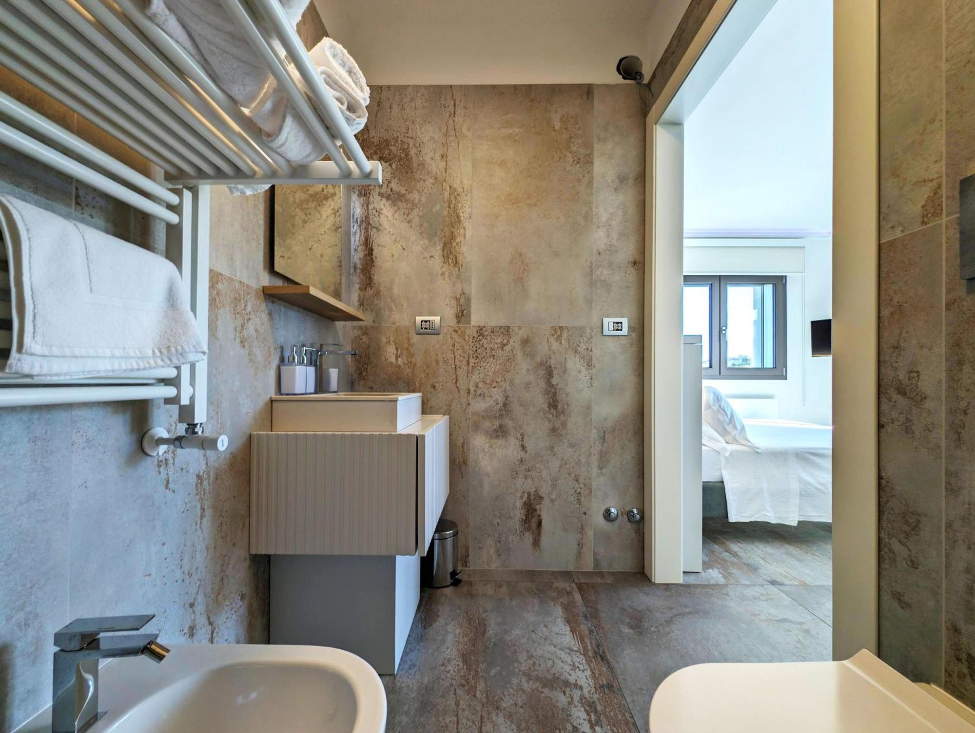 Alternative Relax Rooms By Oikia Vacanze Scorrano  Esterno foto