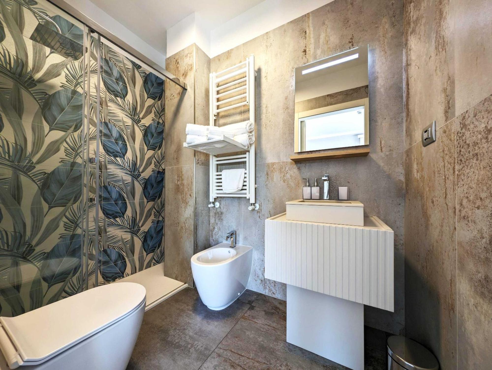 Alternative Relax Rooms By Oikia Vacanze Scorrano  Esterno foto