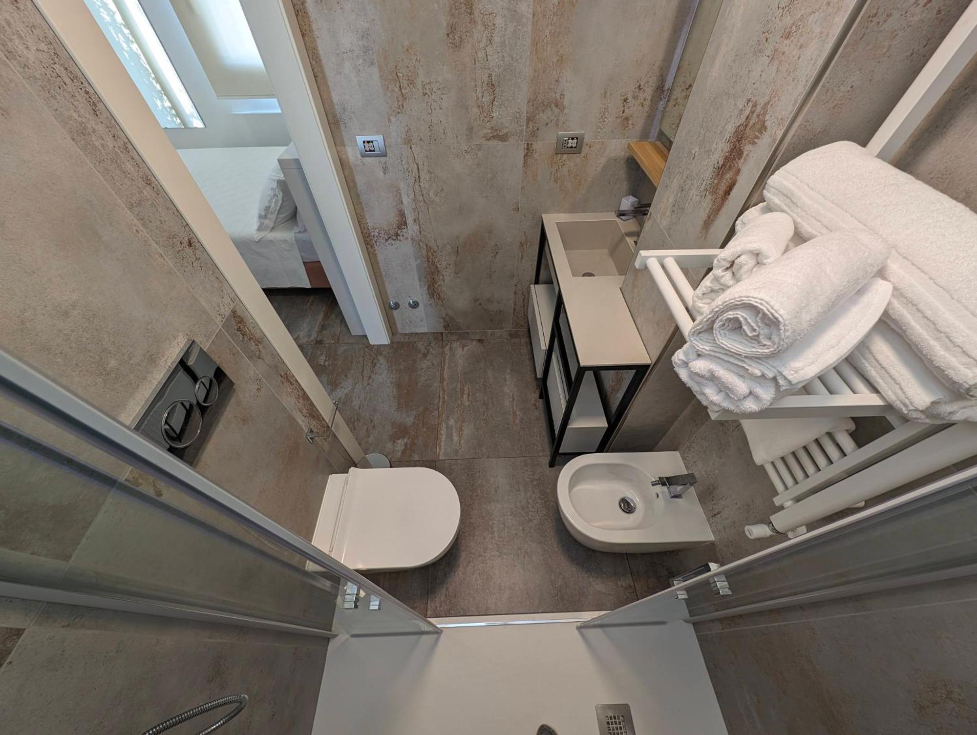 Alternative Relax Rooms By Oikia Vacanze Scorrano  Esterno foto
